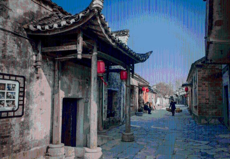 逃离未知丛林